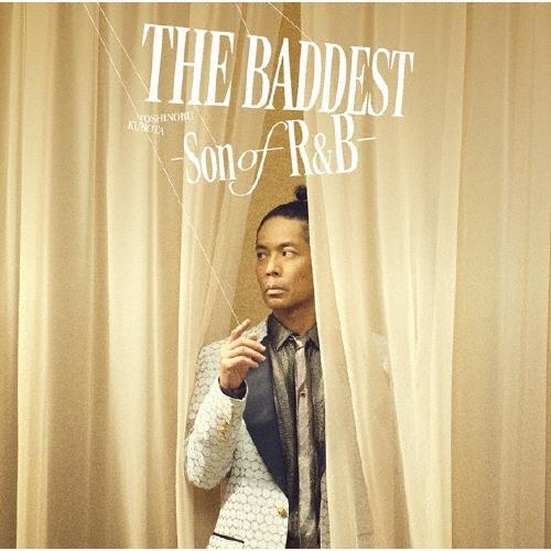 久保田利伸 ／ THE BADDEST 〜Son of R&amp;B〜 《通常盤》［2CD］（Yahoo!・カシワヤ楽器Yahoo!店）