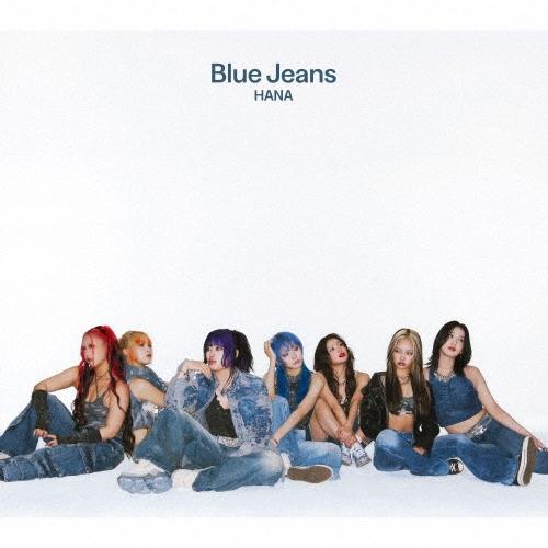 CD ※美品【HANA】ROSE / Blue Jeans 初回限定盤セットトレカ付き