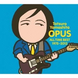 山下達郎 /  OPUS 〜ALL TIME BEST 1975-2012〜＜通常盤＞★（Yahoo!・カシワヤ楽器Yahoo!店）