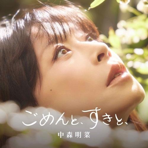 特典付：オリジナル生写真(2Lサイズ)1枚(絵柄B)】中森明菜 / ごめんと