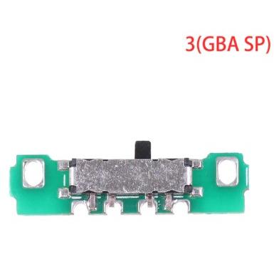 国内出荷】ゲームボーイアドバンスSP 修理 交換用 スイッチ Nintendo
