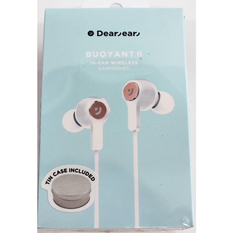 大人も着やすいシンプルファッション De W03 Wht ホワイト Wireless Ear In Buoyantii ワイヤレスイヤホン Ear Dear 未開封 音響機器 音楽再生 ミュージック オーディオ機器 イヤホン Michiganestateplanning Com