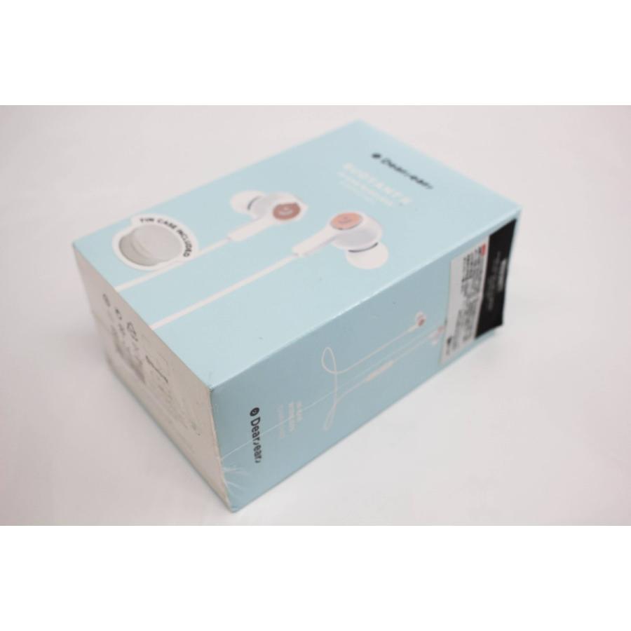 大人も着やすいシンプルファッション De W03 Wht ホワイト Wireless Ear In Buoyantii ワイヤレスイヤホン Ear Dear 未開封 音響機器 音楽再生 ミュージック オーディオ機器 イヤホン Michiganestateplanning Com