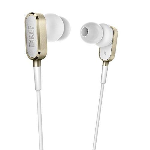 超歓迎】KEF M100 ハイファイイヤホン ミュージック CG カナル型 Hi-Fi