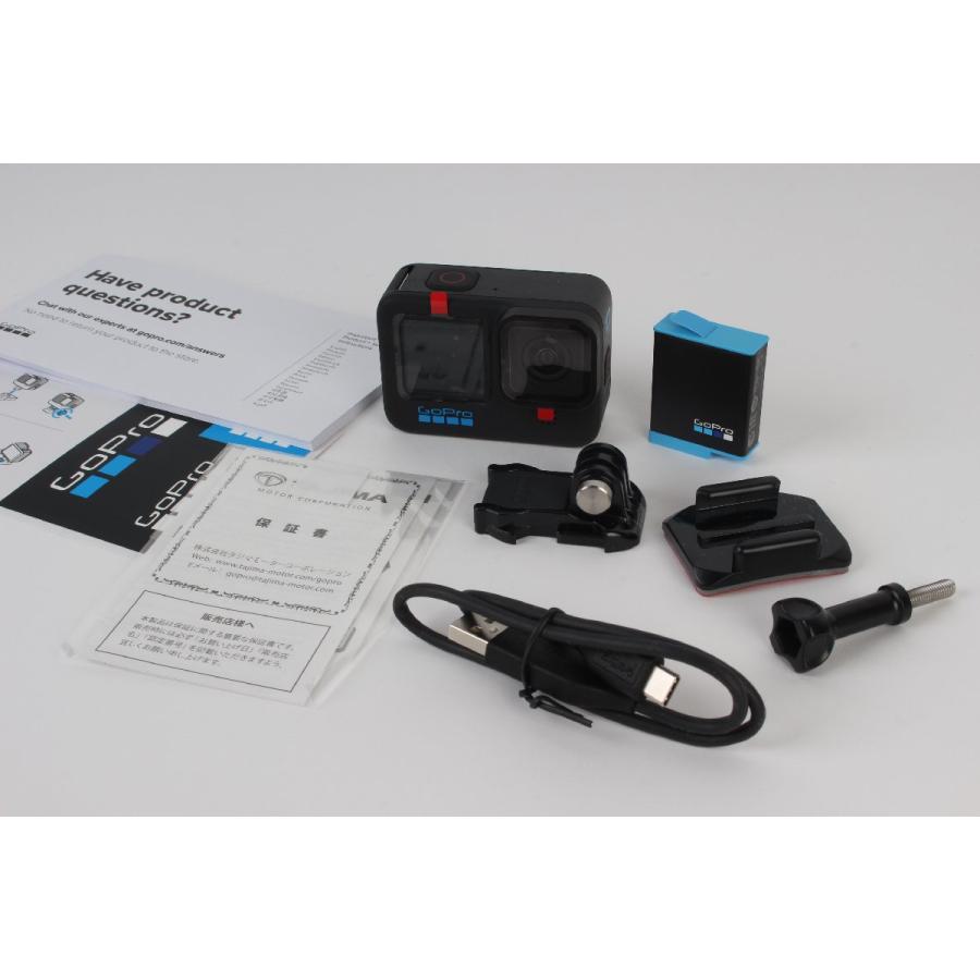 GoPro ゴープロ HERO10 ブラック バンドルセット CHDHX-101