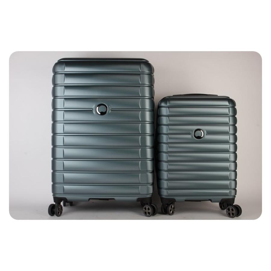 DELSEY PARIS スーツケース 2個セット/△ZQ-