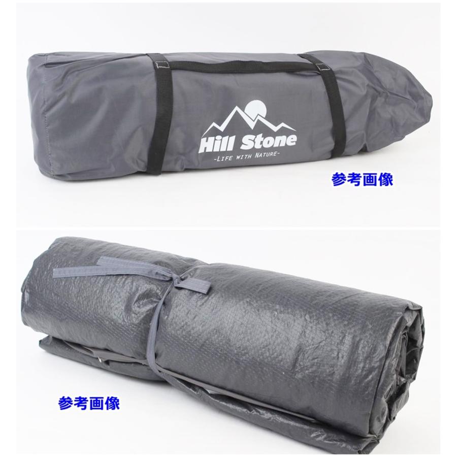 Hill Stone オールインワンテント od340 3〜4人用 ファミリー