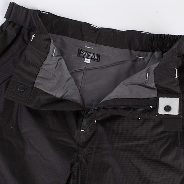 XERES メンズ スノーボード パンツ LLサイズ ブラック 黒色 XERES メンズ スノーボード パンツ LLサイズ ブラック 黒色