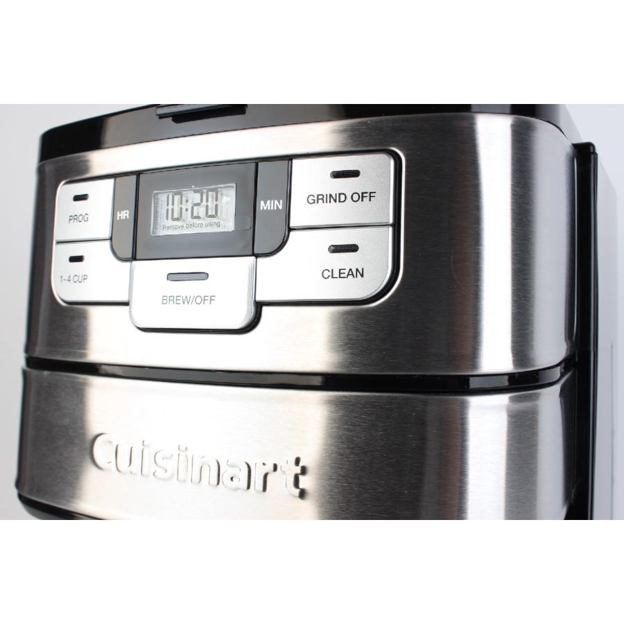 CUISINART クイジナート 2023年製 10cup Automatic Coffee Maker CUISINART クイジナート 2023年製 10cup Automatic Coffee Maker