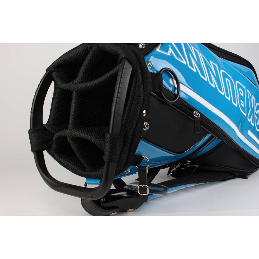 値下げしました！　パーリーゲイツ　新品キャディーバッグ パーリーゲイツ キャディバック PEARLY GATES 【再入荷