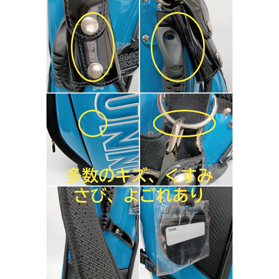 PEARLY GATES - 美品 ジャックバーニーキャディバッグ 楽天市場】【PREMIUM SALE 30%OFF】Jack Bunny!! by PEARLY