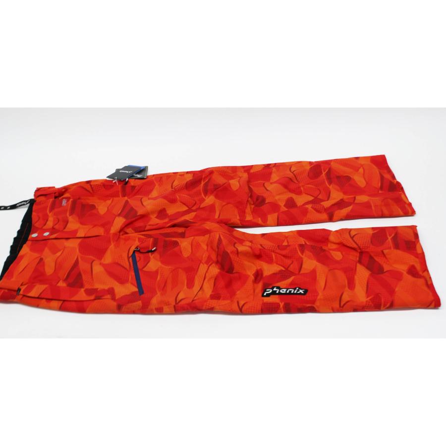 Phenix メンズ スキージャケット&パンツ 上下 S PA5720 PE6720