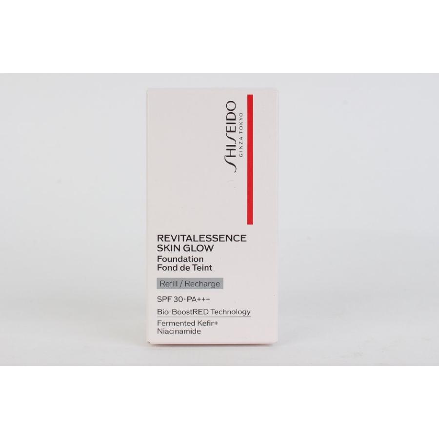 SHISEIDO エッセンス スキングロウ ファンデーション・美容液 レフィル 220 Linen コスメ ベースメイク R2402-059 | 