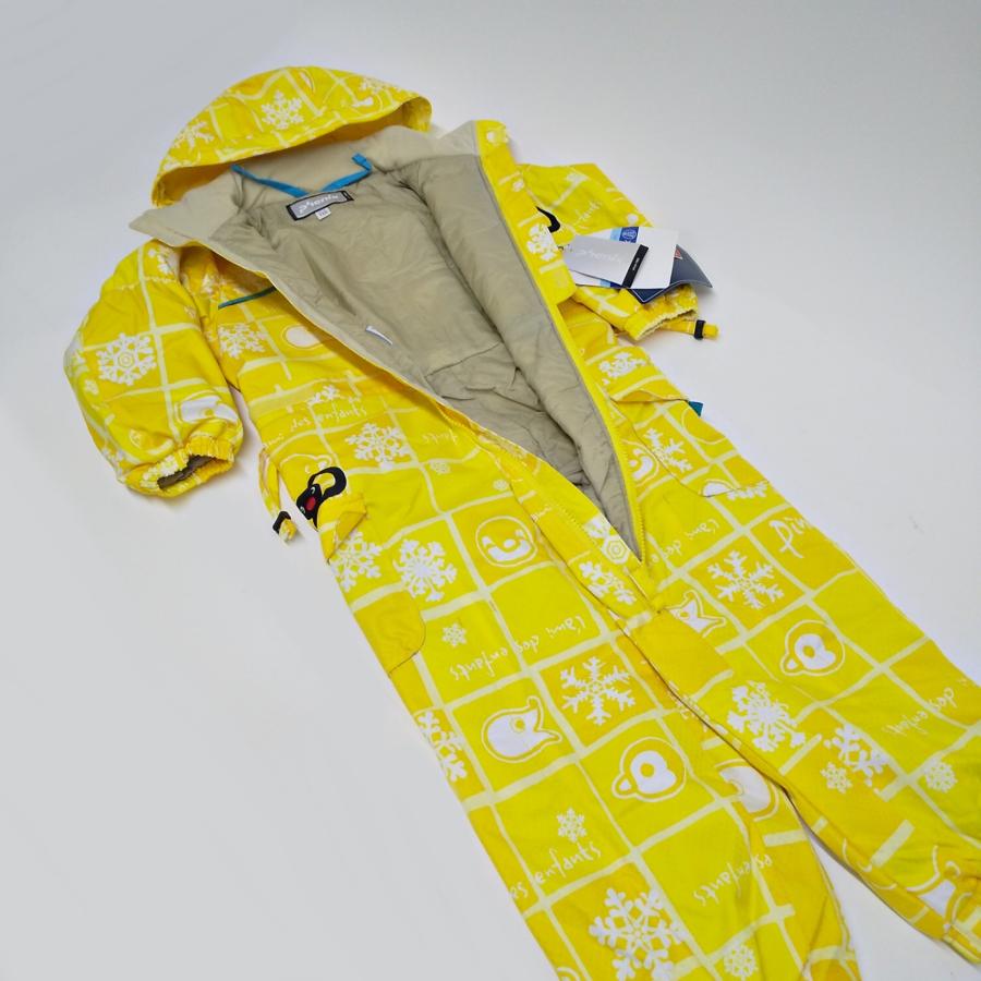 訳あり フェニックス 95〜115cm スキーウェア サイズ調節機能 訳あり フェニックス 95〜115cm スキーウェア サイズ調節機能