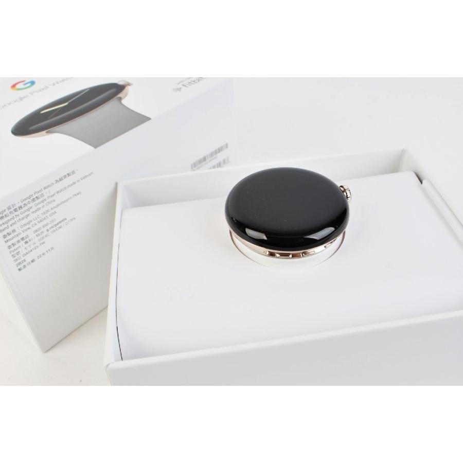 Google Pixel Watch Champagne Gold ステンレス Hazel Google Pixel Watch Champagne Gold ステンレス Hazel