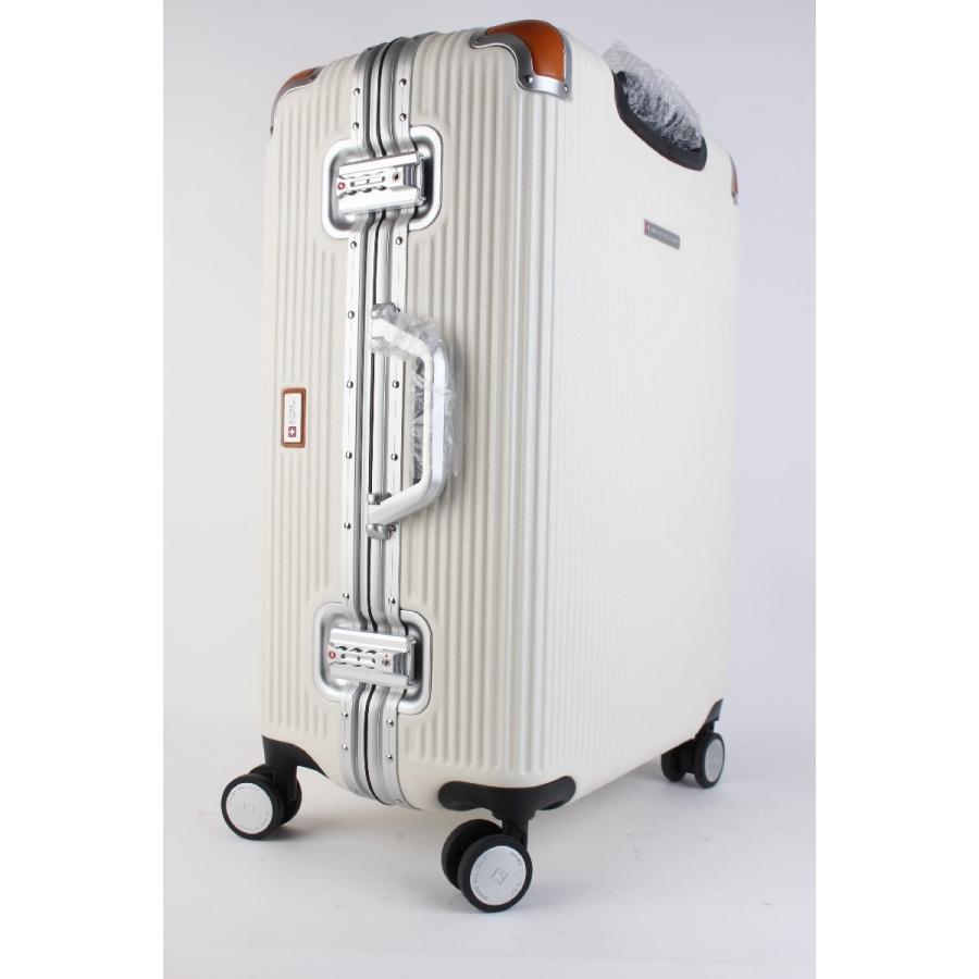 訳あり スイスミリタリー スーツケース 64L 24インチ SM-C624 訳あり スイスミリタリー スーツケース 64L 24インチ SM-C624