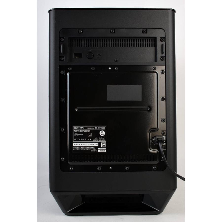 SONY SA-WST5000 サブウーファー 無線 ホームシアターシステム SONY SA-WST5000 サブウーファー 無線 ホームシアターシステム