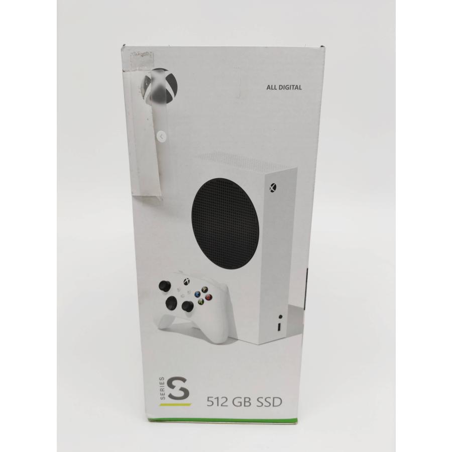 Xbox Series S 512GB SSD RRS-00015 R2404-153｜kasikoshstore｜04