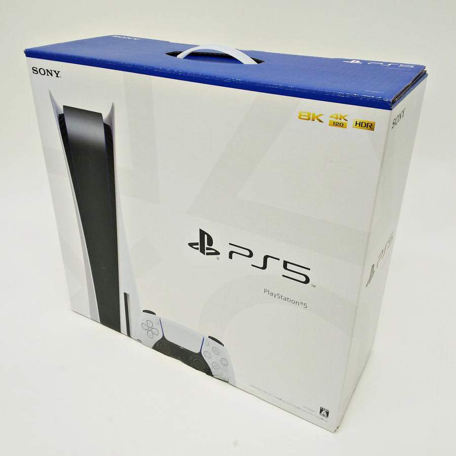 PlayStation 5 CFI-1200A01 プレステ5 PS5 ソニー ゲーム セット 本体 コントローラー SONY R2404-175｜kasikoshstore｜02