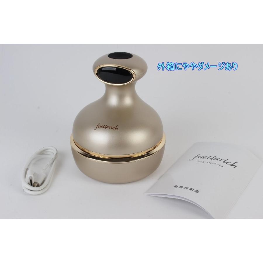フェッタリッチ fuettarich スカルプヘッドスパ FT_hspa_01 防水 フェッタリッチ fuettarich スカルプヘッドスパ FT_hspa_01 防水