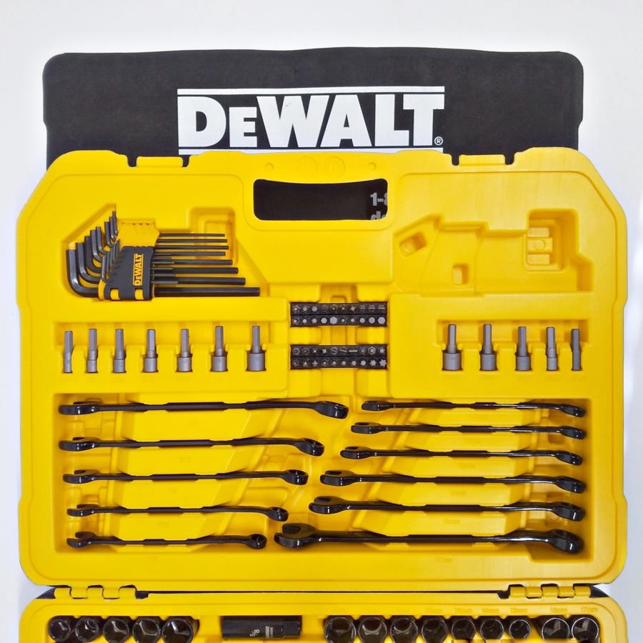 訳あり DEWALT メカニック ツール セット 184ピース DWMT45184 訳あり DEWALT メカニック ツール セット 184ピース DWMT45184