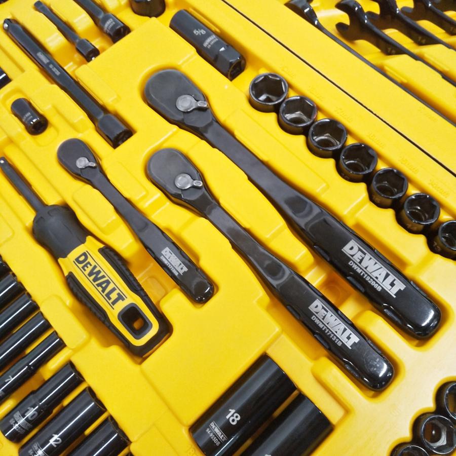 訳あり DEWALT メカニック ツール セット 184ピース DWMT45184 訳あり DEWALT メカニック ツール セット 184ピース DWMT45184