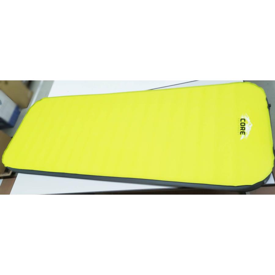 CORE 自動膨張式トラベルベッド 198.1x76.2cm 連結可能 コア CORE 自動膨張式トラベルベッド 198.1x76.2cm 連結可能 コア