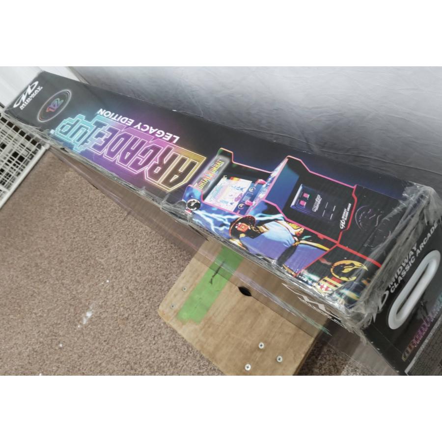 アーケード1UP モータルコンバット2 レガシーエディション アーケード1UP モータルコンバット2 レガシーエディション