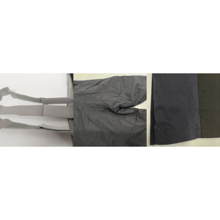 Kappa メンズ スキーパンツ Lサイズ カッパ KM7520B51G R2406-229 