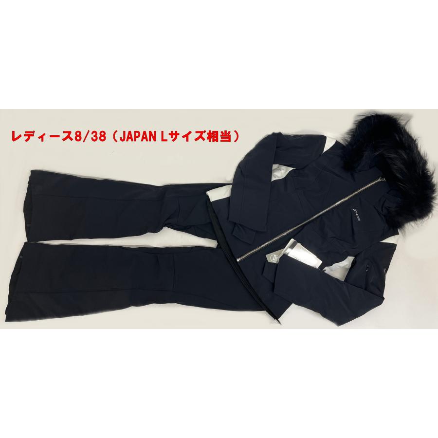フェニックス レディース スキーウェア セットアップ 8/38 Lサイズ相当  