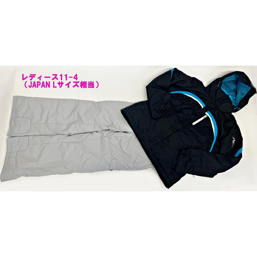 フェニックス レディース スキーウェア 上下セット 11-4 Lサイズ 