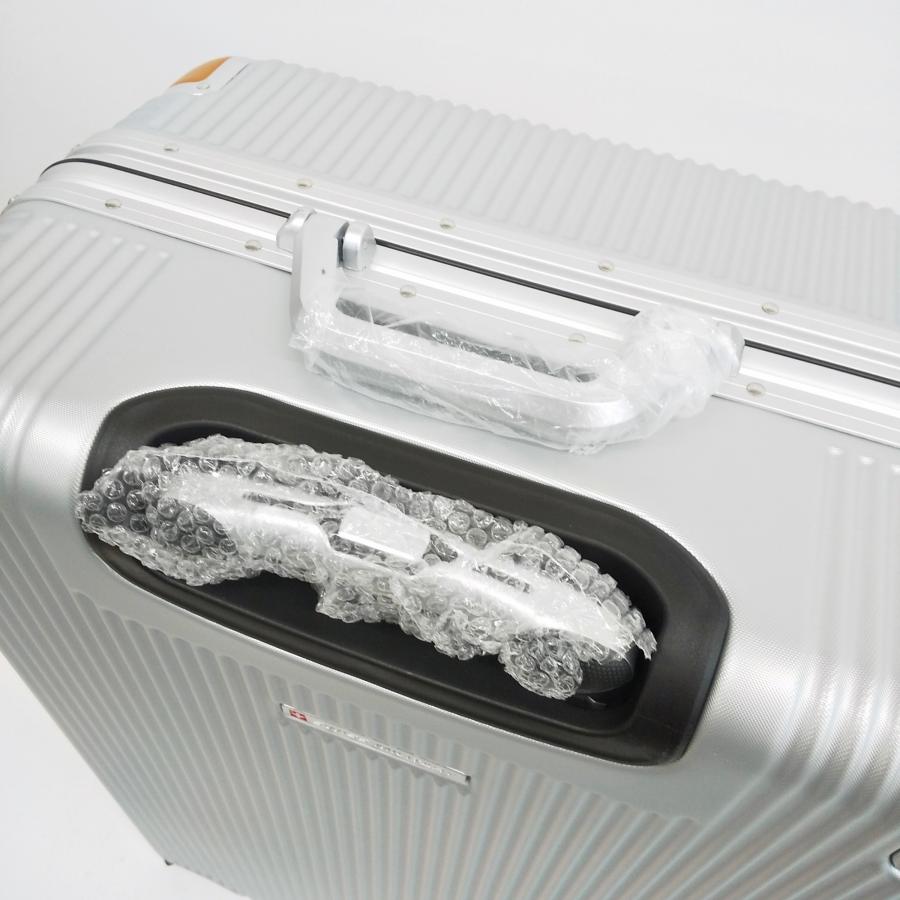 スイスミリタリー キャリーバッグ 24インチ 軽量 スーツケース 64L 4.8