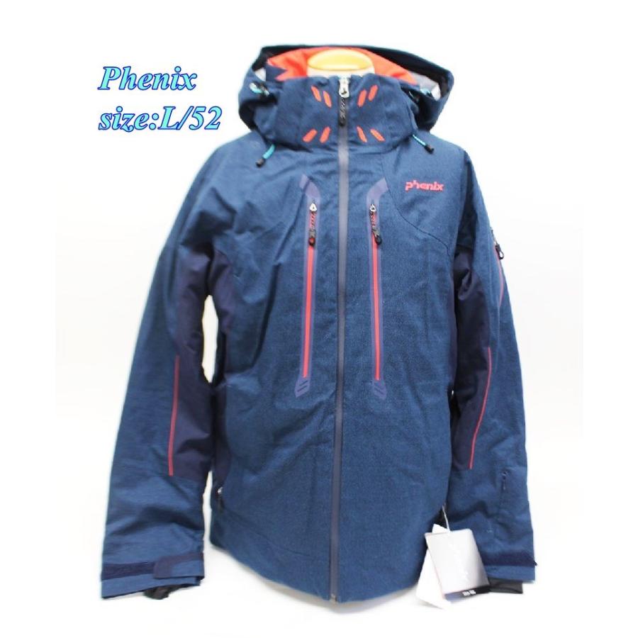 Phenix メンズ ウィンタースポーツジャケット L/52 スキースノボー