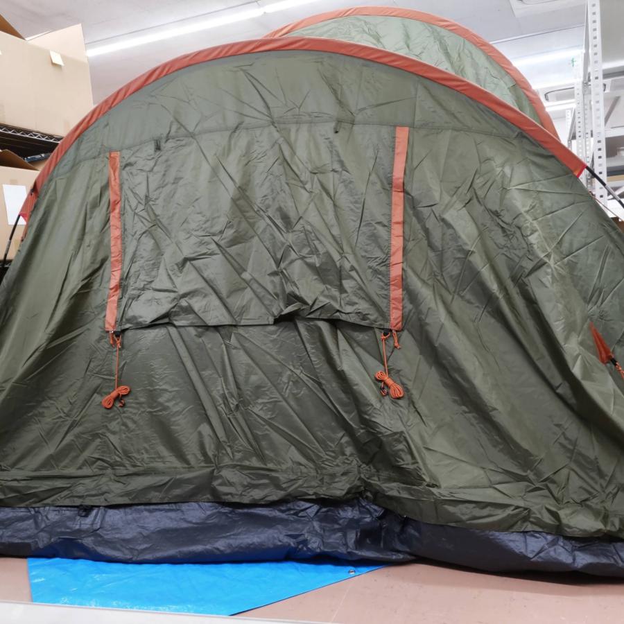 ティンバーリッジ 6人用トンネルテント 57452 アウトドア ティンバーリッジ 6人用トンネルテント 57452 アウトドア