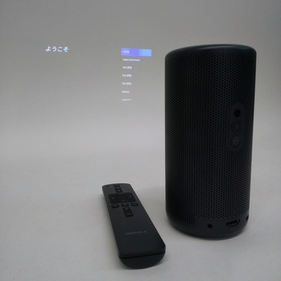 Anker Nebula Capsule 3 Laser 高画質モバイルレーザー