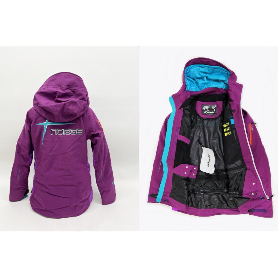 FABLICE スキー・スノーボードウェアセット 女性用Mサイズ｜ FABLICE