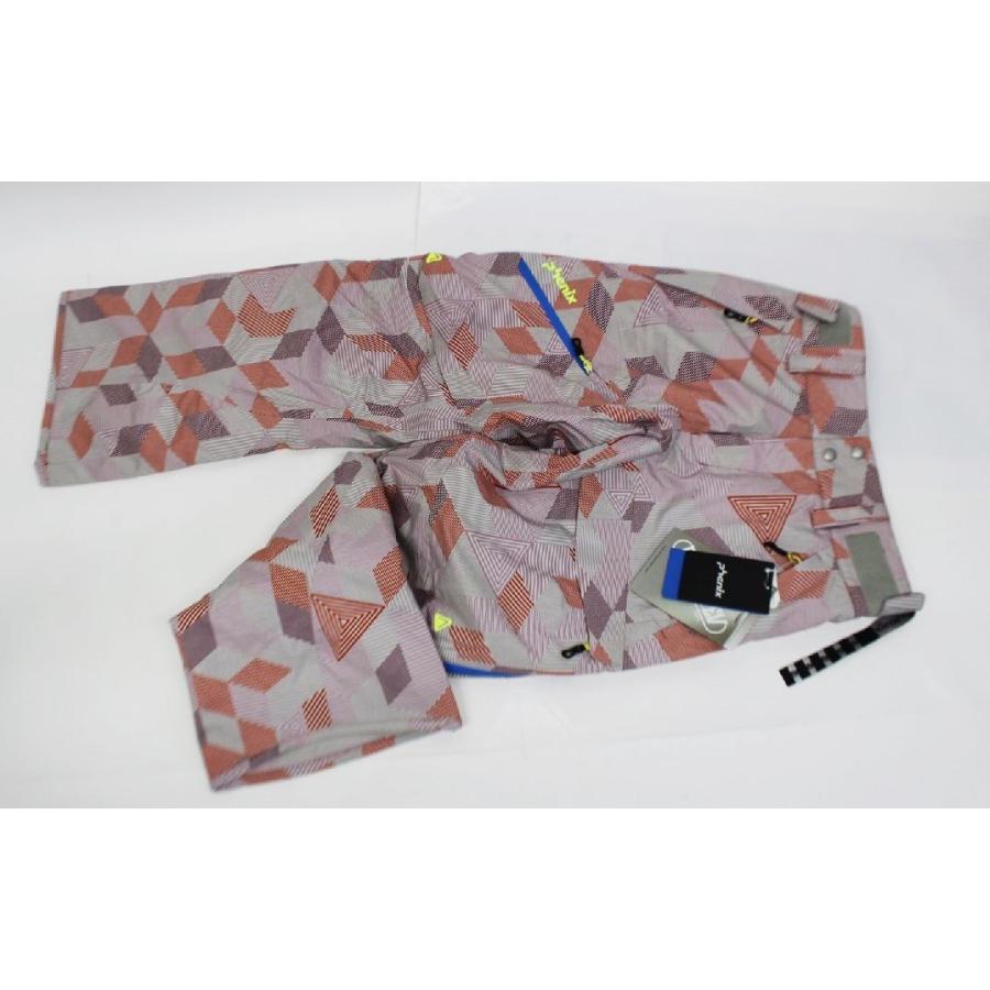 phenix - Phenix フェニックス メンズスキーパンツ Mush Insulation Pants レッド調 Sサイズ PA5720B22 スポーツ R2409-028 Phenix フェニックス メンズスキーパンツ Mush Insulation Pants