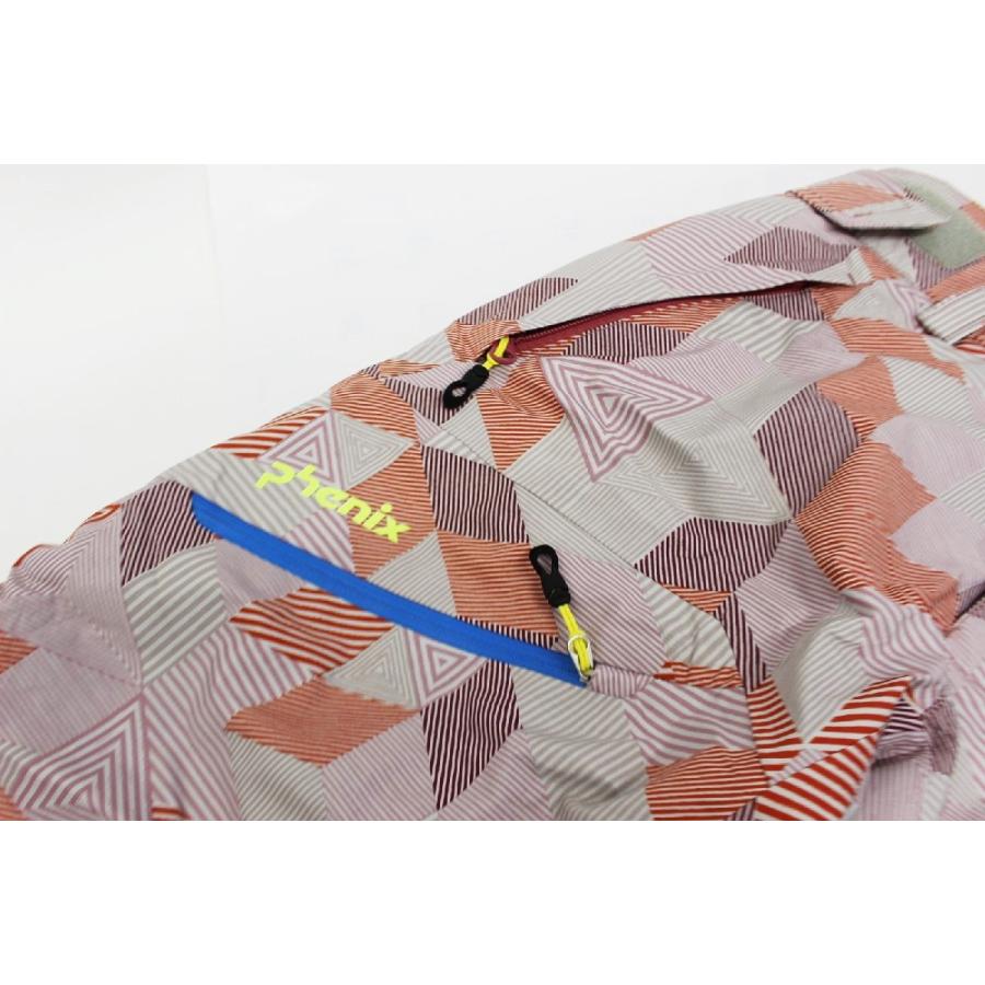 phenix - Phenix フェニックス メンズスキーパンツ Mush Insulation Pants レッド調 Sサイズ PA5720B22 スポーツ R2409-028 Phenix フェニックス メンズスキーパンツ Mush Insulation Pants