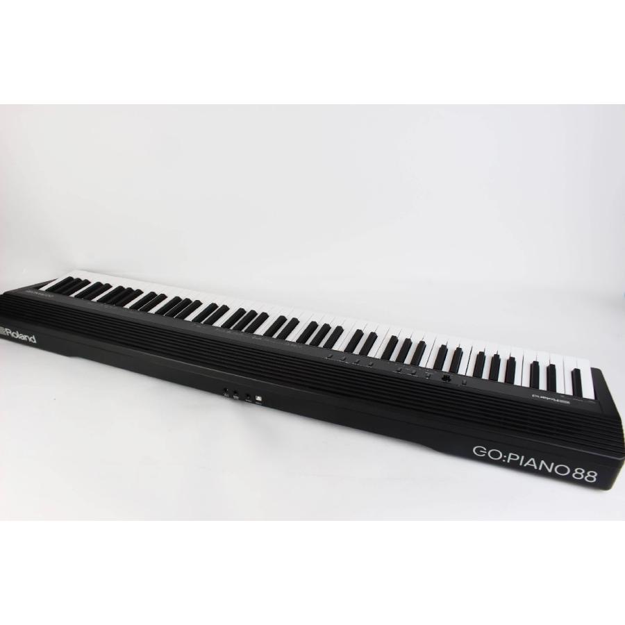 Roland 電子ピアノ GO-88P 88鍵盤 キーボード GO:PIANO88 ツインピアノ 