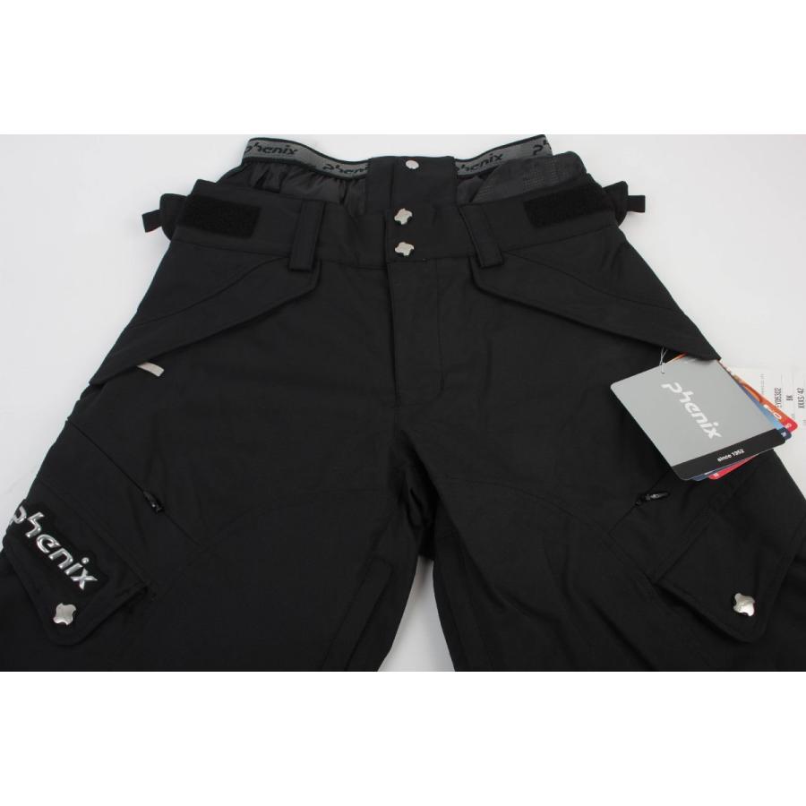 Phenix フェニックス メンズ スキーパンツ XXXS/42 ブラック
