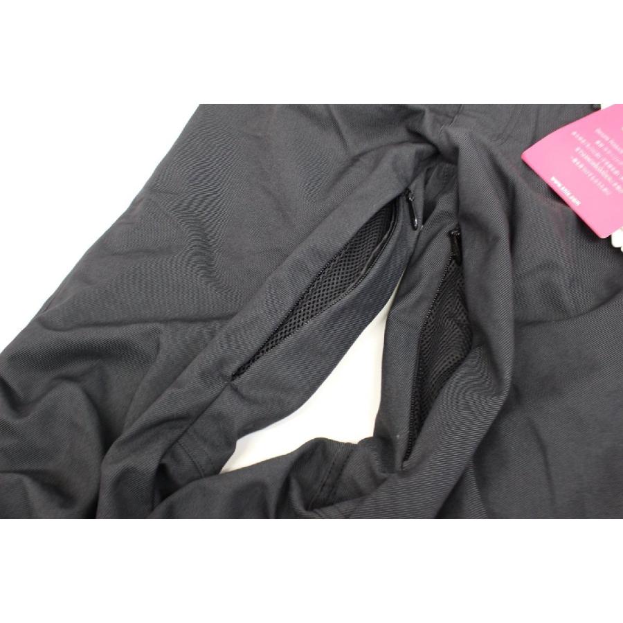 レディース スノーボードウェア パンツS ボルドー x-nixエクスニクス