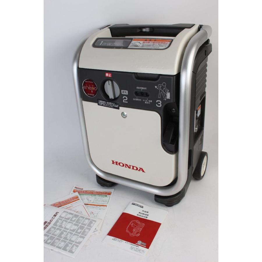 HONDA カセットボンベ式発電機 EU9iGB ホンダ 中古 R2410-159 HONDA カセットボンベ式発電機 EU9iGB ホンダ 中古 R2410-159
