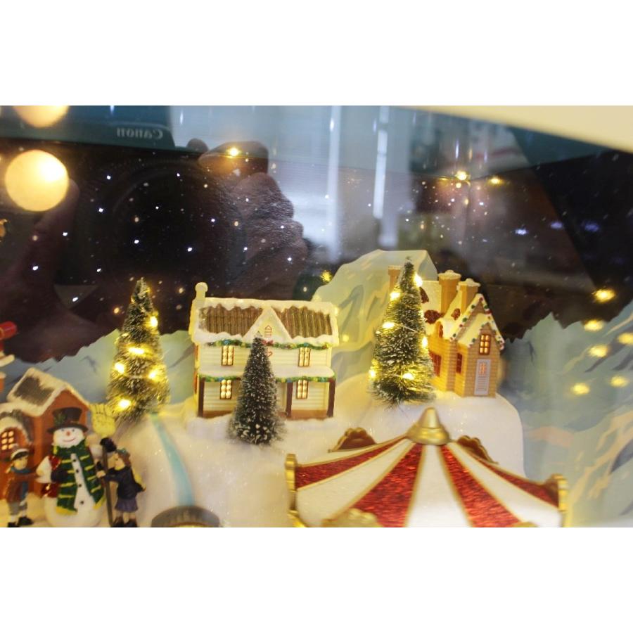 コストコ クリスマス レトロ TV ライト&ミュージック インテリア コストコ クリスマス レトロ TV ライト&ミュージック インテリア