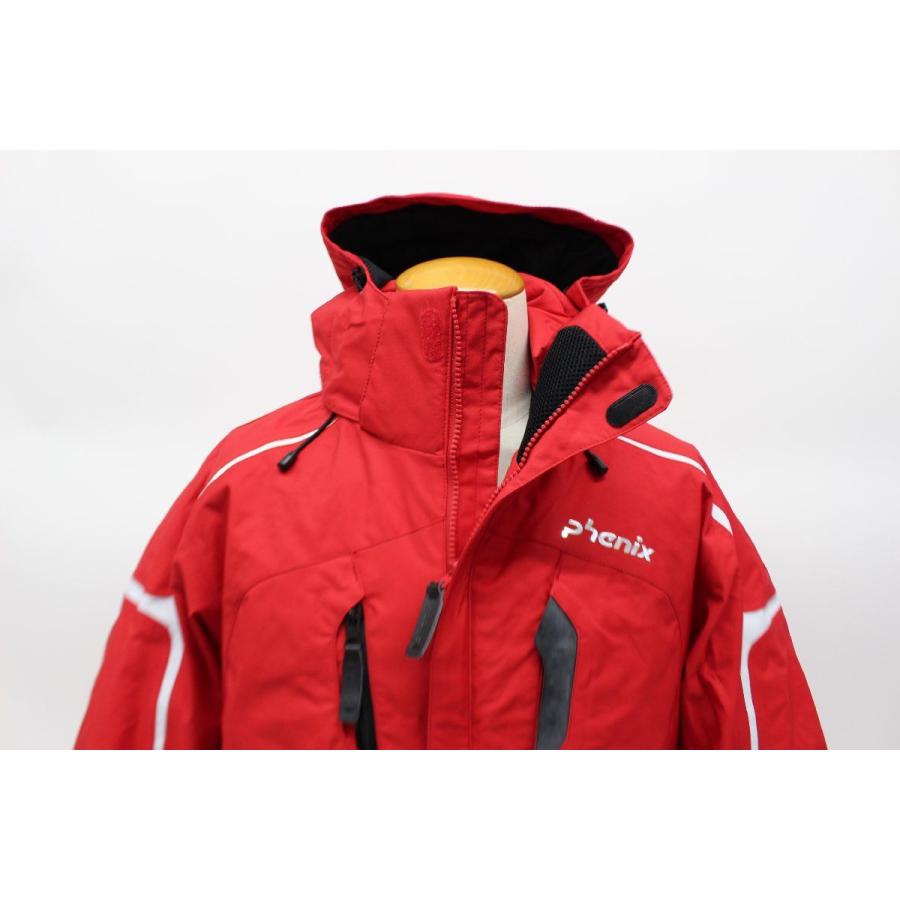 phenix - Phenix フェニックス メンズ スキージャケット L/52 ブルー×ネイビー ES7720T11 スポーツ R2503-125 Phenix フェニックス メンズ スキージャケット L/52 ブルー