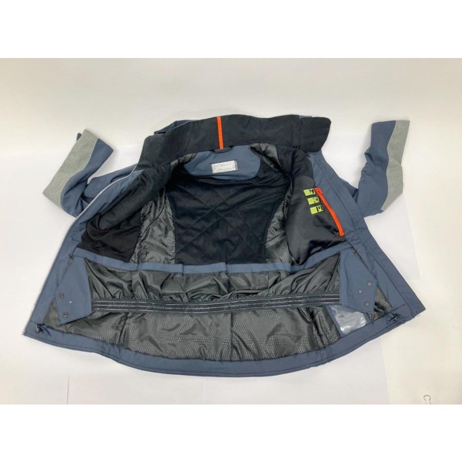 PHENIX / PS6820T67 ウェアー/L/PS6820T67 Phenix フェニックス レディース スキージャケット S インディゴ