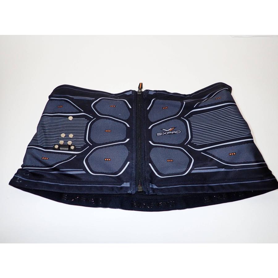 MTG SIXPAD Powersuit Core Belt サイズ L コントローラー