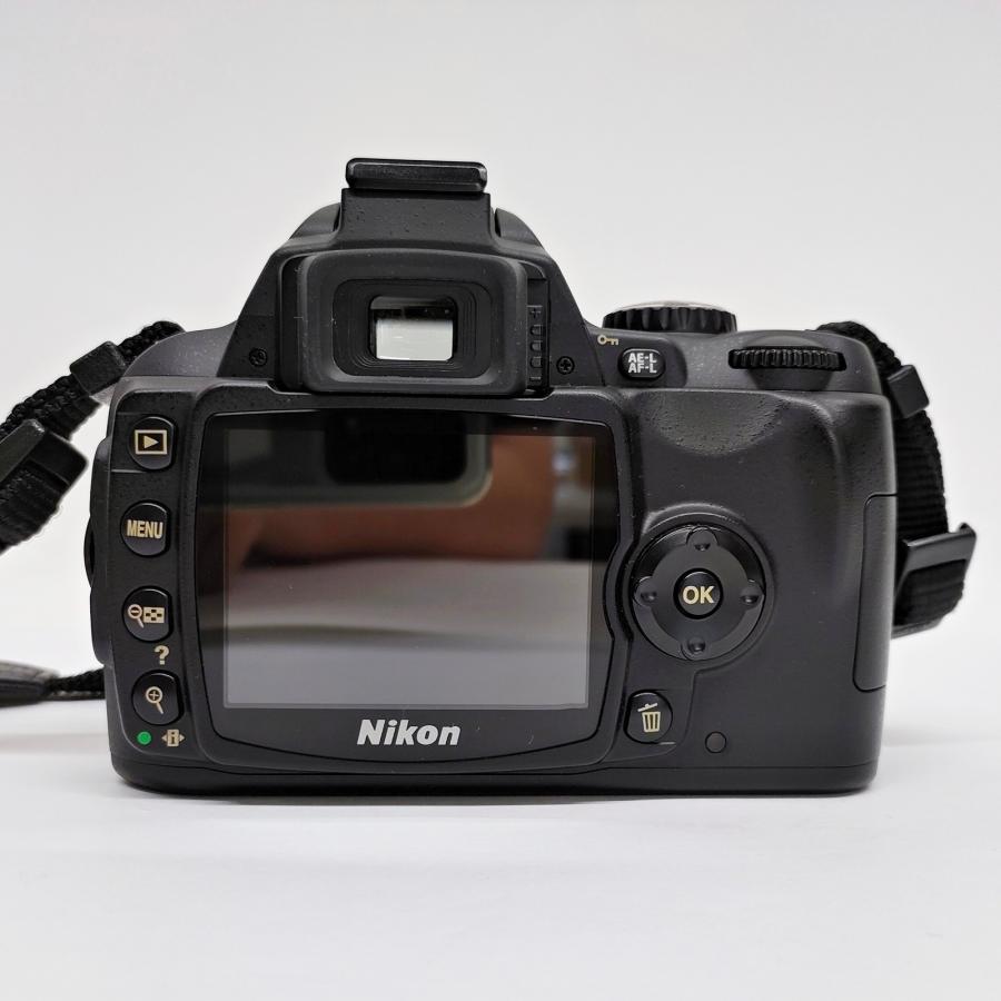 ニコンNikon D40X18-55mm 一眼レフカメラ　レンズセット ニコン D5300 18-55 VR II レンズキット ブラック | デジタル