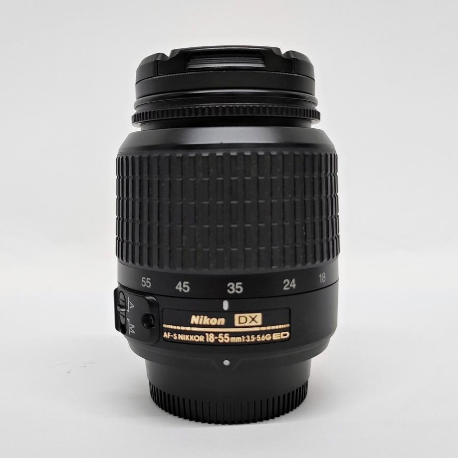 Nikon D40X デジタル 一眼レフ カメラ レンズ セット AF-S DX NIKKOR