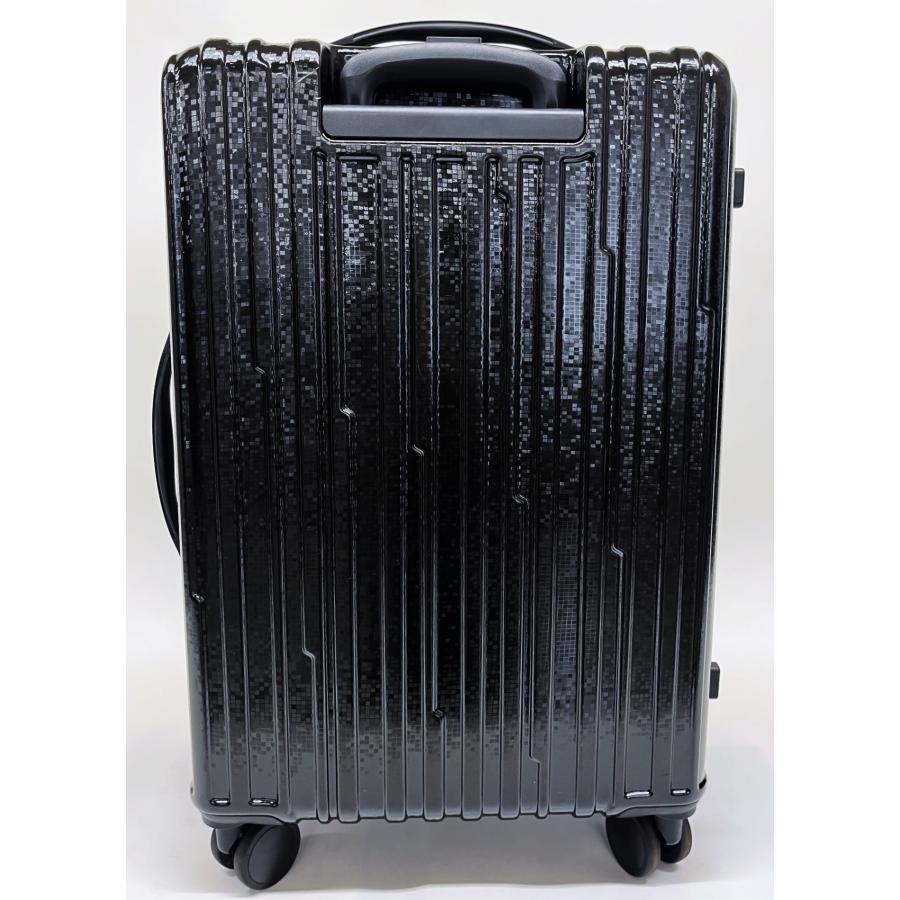 展示品 ACE EXACT プリズム ボディ スーツケース 黒 78-94L ACE イグザクト プリズム ボディ スーツケース 78-94L | Costco