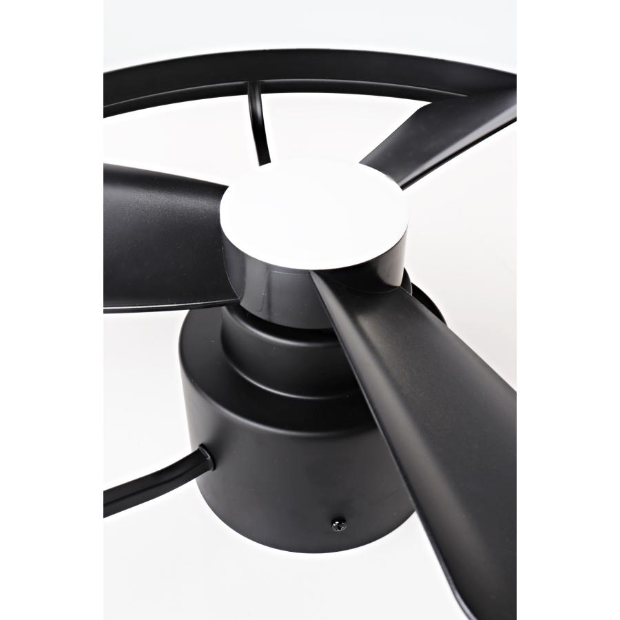 artika Austin LED シーリングファン FAN-AUR-C4BL アルティカ 照明